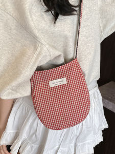 Túi Đeo Vai Đơn Giản Bằng Vải Canvas Túi Đeo Vai Nữ Mùa Xuân Hè Mới Túi Đeo Vai Phong Cách Hàn Quốc Túi Đeo Vai Nhỏ Túi Đeo Vai Thường Ngày