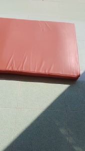 (FREE BANTAL) Kasur busa foam Anti Air/ Waterproof full silikon Uk 170x90 Cm Sare