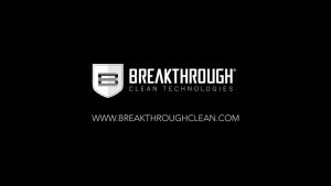 Breakthrough Nylon Bristle Bore Brush
