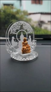 ซูมตั้งโชว์พระ แท่นตั้งพระ แท่นวางพระ ซูมพระแบบตั้ง อัคริลิกซ์ อย่างหนา