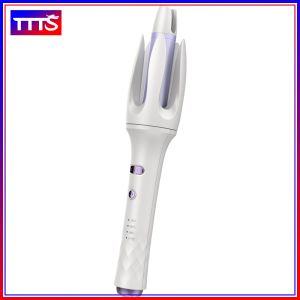 FAERS เครื่องดัดอัตโนมัติแท่งไอออนลบติดทนต่อการดัดได้นานแบบเครื่องม้วนผม