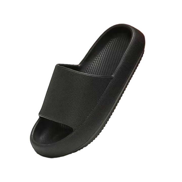 Thick Platform Bathroom Home Slippers Women Fashion Soft Sole EVA