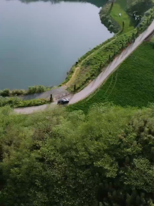 NATUREHIKE Yu Gu Car Automatic Inflatable Pad