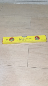 WATERPAS KUNING 12 INCH MURAH / WATERPASS PENGGARIS 30 CM ALUMINIUM / WATERPASS 12 INCH 30 CM