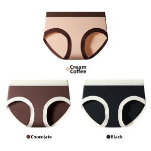 TONERCE | Breathable Antibacterial No-show Briefs Cotton