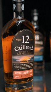 Twin Bottle Cailleach 12 Years Old Single Malt Scotch Whisky