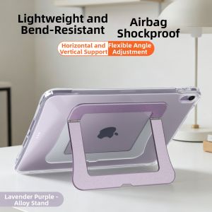 YOUSIDUN | Drop-resistant Thin iPad Cover Dual Stand Slot Matte
