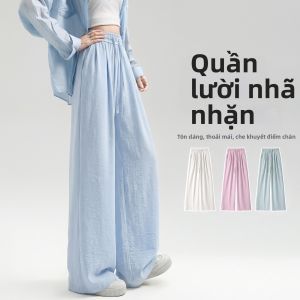 Jeanswest | Quần Dáng Rộng Màu Sáng Mát