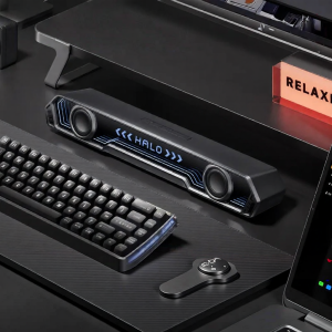 Reinforced Subtitle Bluetooth Computer Speakers