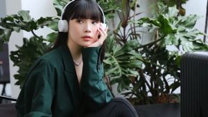 Picun i30 Wireless Headphone HiFI Stereo Lightweight Bluetooth 5.3 Headset with Microphone 36Hrs Playtime for Phone PC Travel