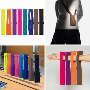 2025 Creative Autumn/Winter New Knitted Mobile Phone Bag Hand Withdrawal Single Shoulder Mobile Phone Mini Bag