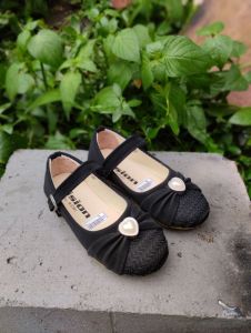 khainuna flats shoes anak kombinasi kipas size 22-25 26-30