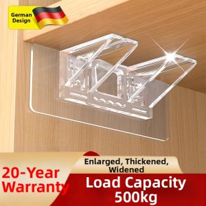 Damage-free Layer Shelf Support Bracket