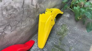 GRATIS ONGKIR - Spakbor Depan Yamaha FIZR Slebor F1ZR PISR Vega R Lama - Bahan Tebal Mirip Original