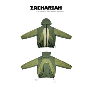 ZACHARIAH | Lightweight Cooling Sun Protection Clothing