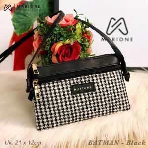 MARIONE MELAN tas selempang wanita slingbag