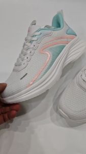 Baoji1125 รองเท้าผ้าใบผู้หญิงบาโอจิ ตรงปก ส่งไว ของแท้100%