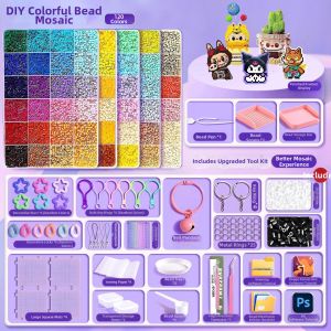 TAOZIAWA | DIY Craft Kit 2.6MM Beads