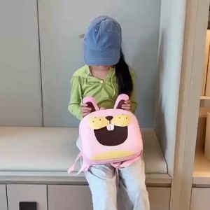 Balo Cho Bé Mầm Non - Balo Trẻ Em mẫu Giáo Mẫu Hoạt Hình Phù Hợp cho bé Trai Và Bé Gái