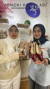 YONGKI KOMALADI GRACIA BUSTONG OL-YSL7075-24 LADIES