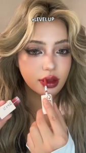 SHEGLAM Take A Hint Lip Tint Long-Lasting Transfer-Proof Non-Sticky Moisturizing Multi-Use Lip & Cheek Makeup
