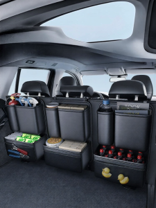 Trunk Organizer Bag Rear Seat Storage Car Accessories