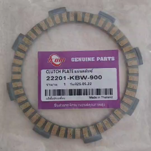 แผ่นคลัทช์  WAVE110  DASH SONIC TENA รหัสสินค้า 22201-KBW-900