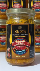Kings Premium Crab Paste