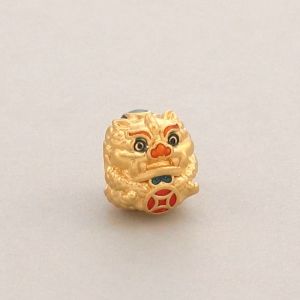 Chow Sang Sang 周生生 Charme Mini Blessings Culture 999 Gold Pixiu Mini Charm 92624C (24-27 June Buy 1 charm free 1 bracelet)