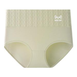 MiiOW | Antibacterial High Waist Tummy Control Cotton Underwear