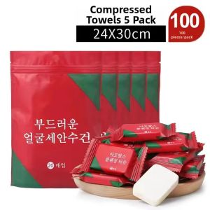 Portable Travel Compressed Towel