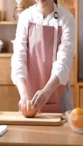 cindychen2 Thick apron can be wiped