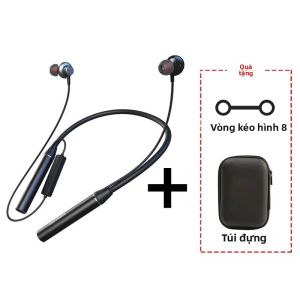 Tai Nghe Không Dây 180 Giờ Độ Bền Bluetooth Bass Tai Nghe Với Mic Stereo Dây Đeo Tai Nghe Thể Thao Auriculares Cho TF Thẻ