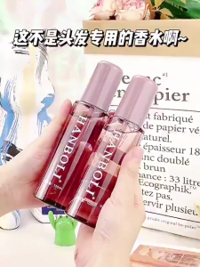 Serum Tinh Chất Dưỡng Tóc Hanboli 100ml Hương Thơm Dịu Nhẹ Tinh Dầu Dưỡng Tóc Khô Sơ Làm Mềm Tóc Bồng Bềnh Tự Nhiên