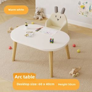 Bed Kids Toy Table Bay Window Table Peanut Table Learning Small Desk Learning Eating and Writing Eight-Immortal Table Small Coffee Table