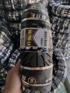 Ban Motor Matic Tubeless Vario Beat Mio Spacy Xeon Ring 14 Ukuran 80/90-14 & 90/90-14