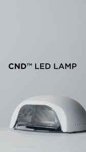 เครื่องอบเล็บเจล CND LED LAMP หมดปัญหาอบไม่แห้ง มีน้ำหนักเบา นำเข้าจากอเมริกา