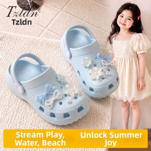 TZLDN | New Anti-slip Sandals for Girls