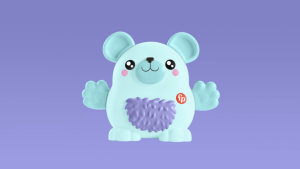 Fisher-Price FP Pets Mix & Match Pet Building Toy For Preschool Pretend Play 18 Pieces