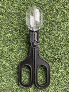 Mini African Hedgehog Toilet Accessories Hamster Poop Picker Cat Sand Tofu Sand Sugar Glider Pet Poop Clamp Toy Decoration