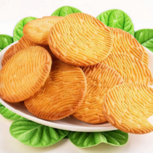 WEIGELONG | Bánh Quy Nấm Đầu Khỉ Không Đường Thêm