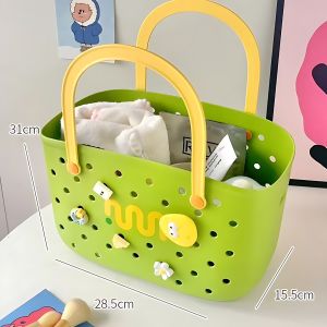AJZC | Giỏ Lưu Trữ Đồ Cần Thiết Cho Sinh Viên Ký Túc Xá