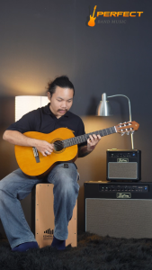 กีตาร์คลาสสิค Yamaha รุ่น CS40