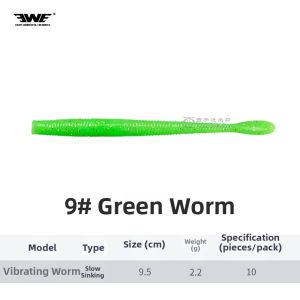 EWE | Slow-sinking Soft Lure