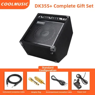 Bluetooth Professional Drum Amplifier
