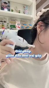 Máy Massage Cầm Tay Z668 – Súng Massage Cổ Vai Gáy Toàn Thân 99 Chế Độ Rung Giải Phóng Cơ Bắp Sau Tập Luyện Cứu Cánh Cho Dân Văn Phòng & Gymer - KINGDIGITAL