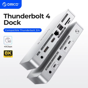 ORICO Thunderbolt 4 Docking Station: A Comprehensive Guide