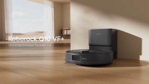 Roborock Q10 VF Q10 PF+ Robot Vacuum 10000Pa Suction Dual Anti-Tangle VibraRise 2.0 Mopping Ideal for Hard Floors Carpets & Pet Hair