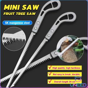 Need Mini Fruit Tree Saw Woodworking Cutting Tools Sharp Hand Saw