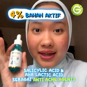 Garnier Bright Complete Anti Acne Series | Clear Up | Serum | Sachet | Face Wash | Masker Wajah | BPOM Perawatan Kulit Berminyak - Lazada
